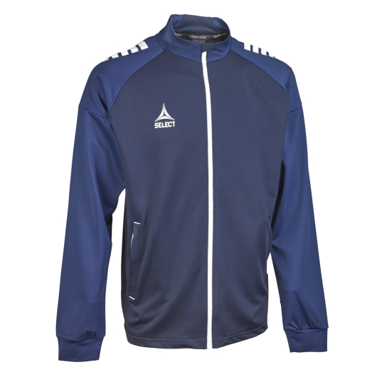 Тренувальна кофта SELECT Spain v25 training zip jacket Navy